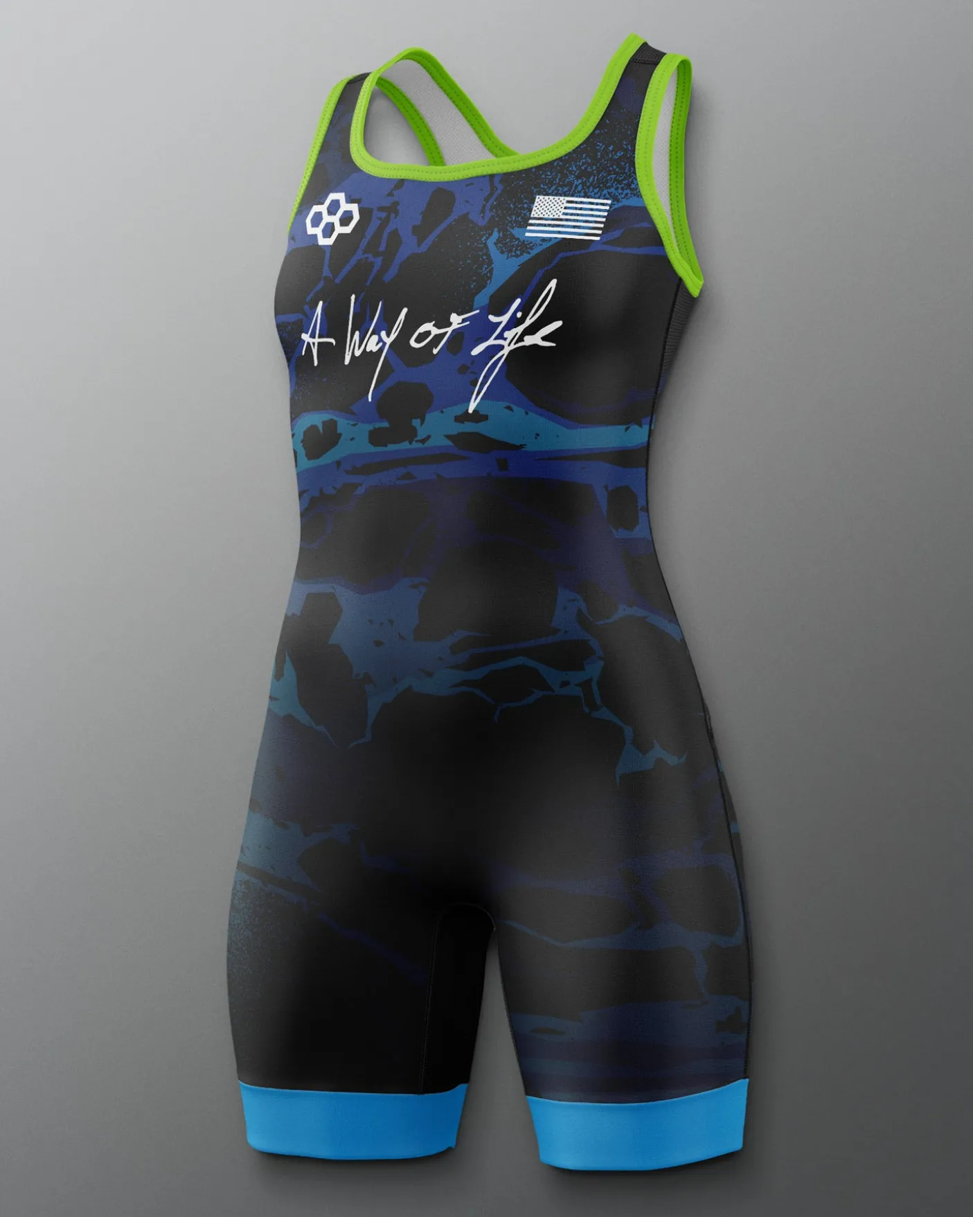 Surge Women's Elite 2.0 Singlet
