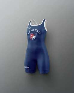 Team Ohio USA Girl's Elite Singlet