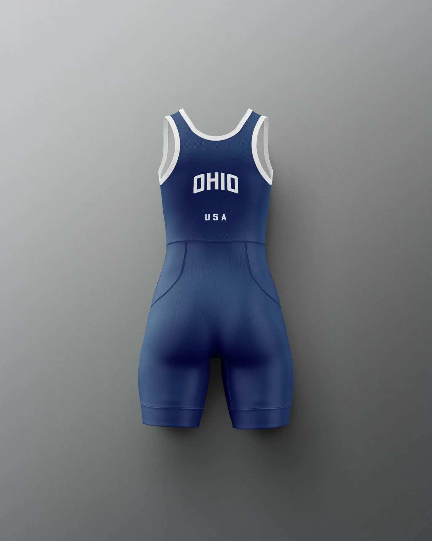 Team Ohio USA Girl's Elite Singlet