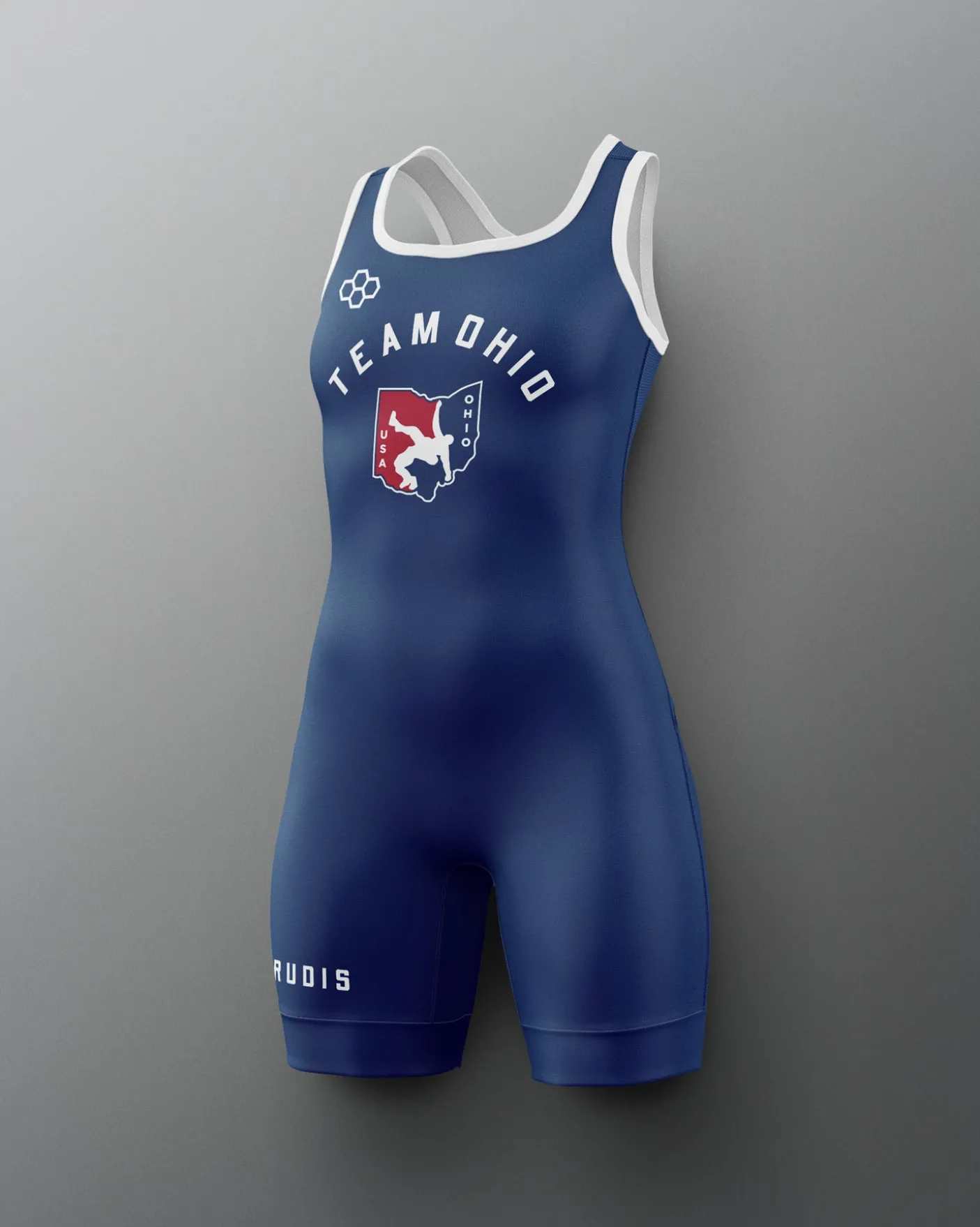 Team Ohio USA Women's Elite 2.0 Singlet