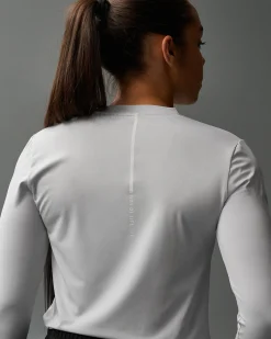 Team RUDIS Performance Women's V-Neck Long Sleeve