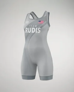 Team RUDIS Smooth Operator Girl's Elite Singlet