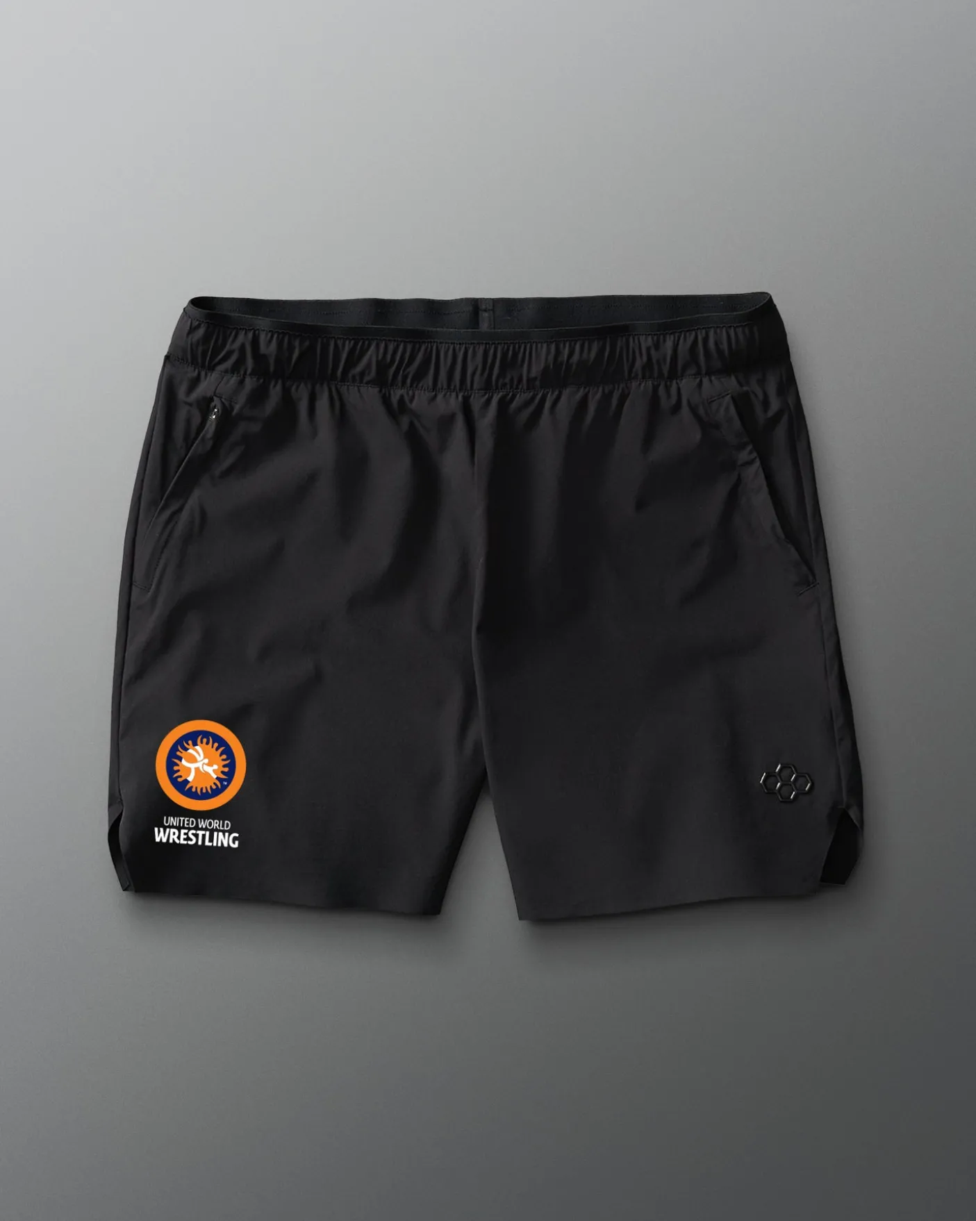 United World Wrestling Performance Short