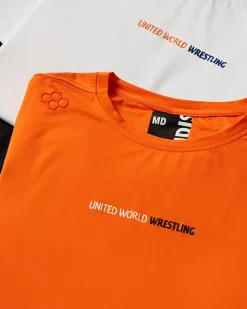 United World Wrestling Performance T-Shirt