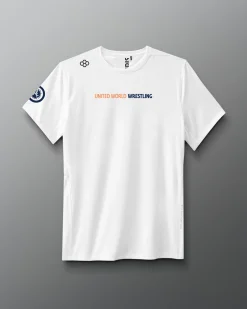 United World Wrestling Performance T-Shirt