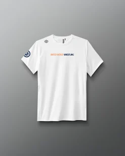 United World Wrestling Youth Performance T-Shirt