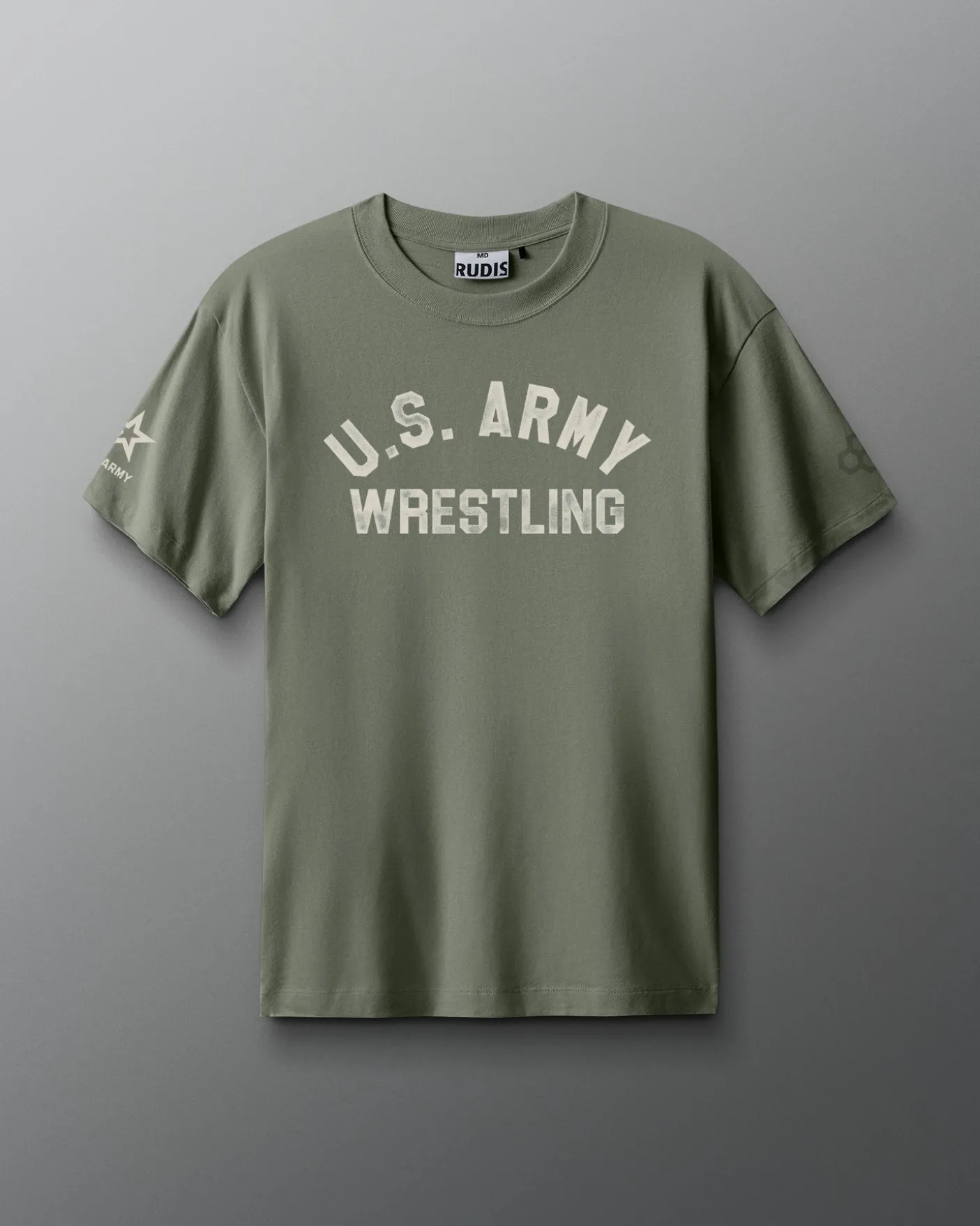 U.S. Army Heavyweight T-Shirt