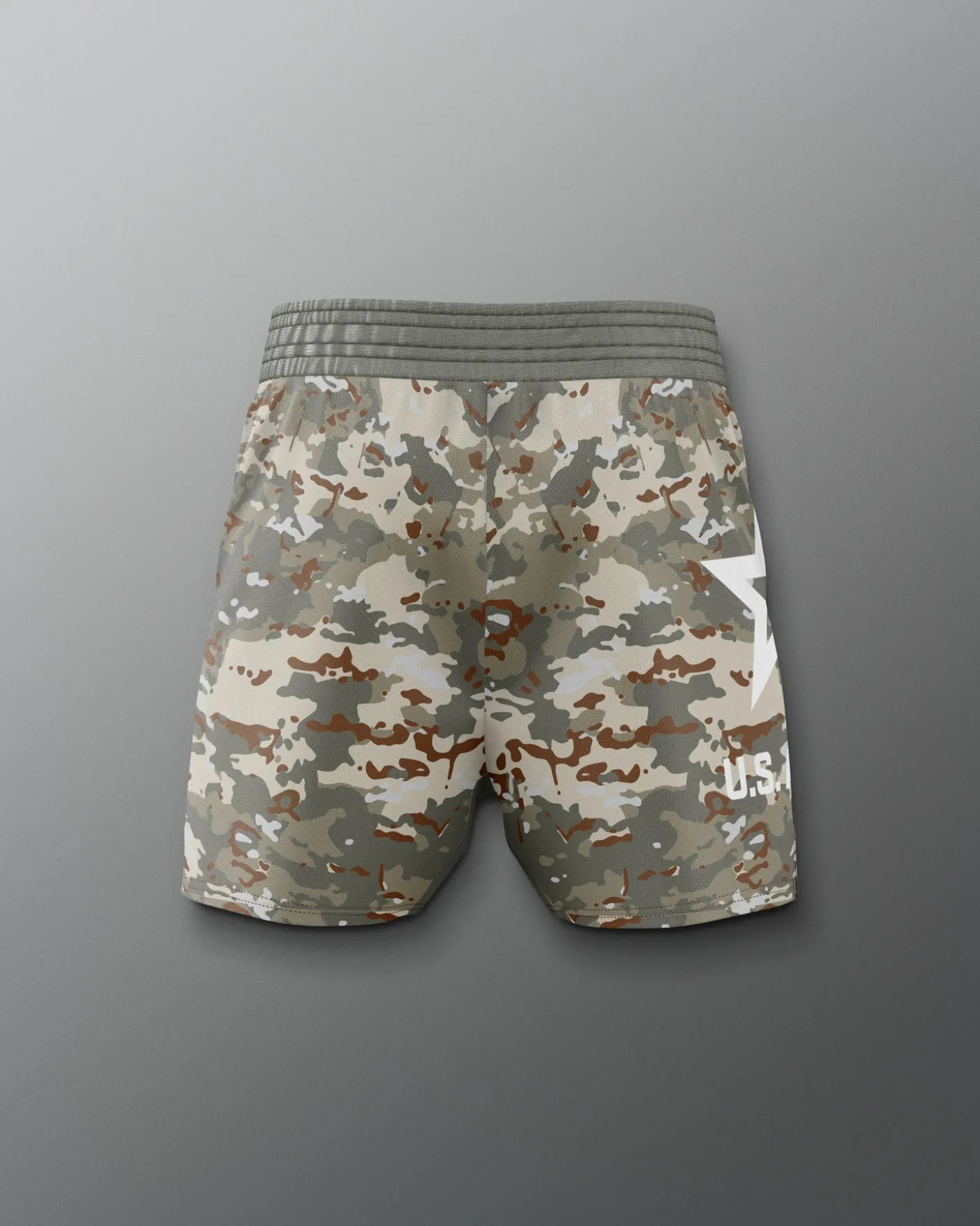 U.S. Army Sublimated Elite Shorts