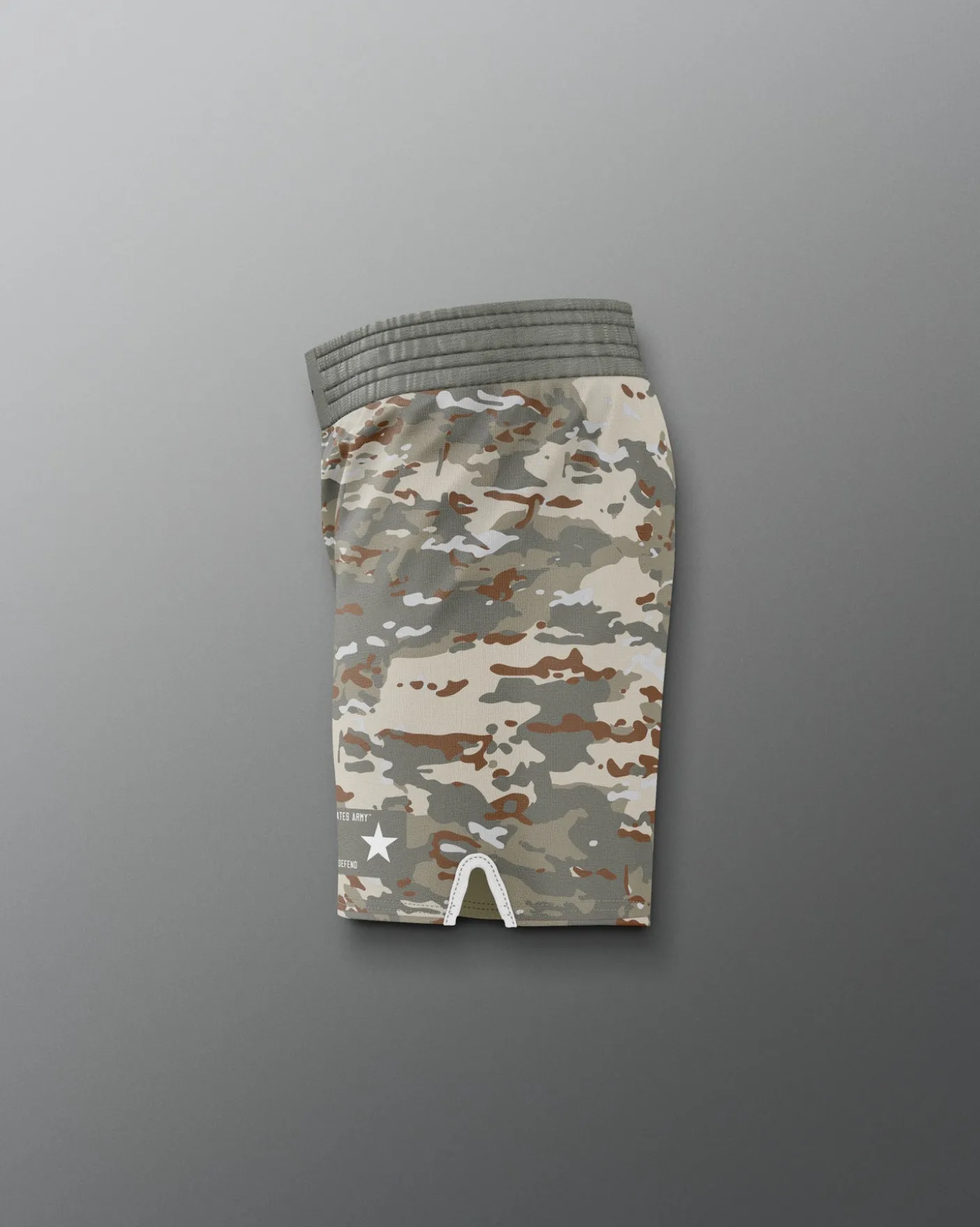 U.S. Army Sublimated Elite Shorts