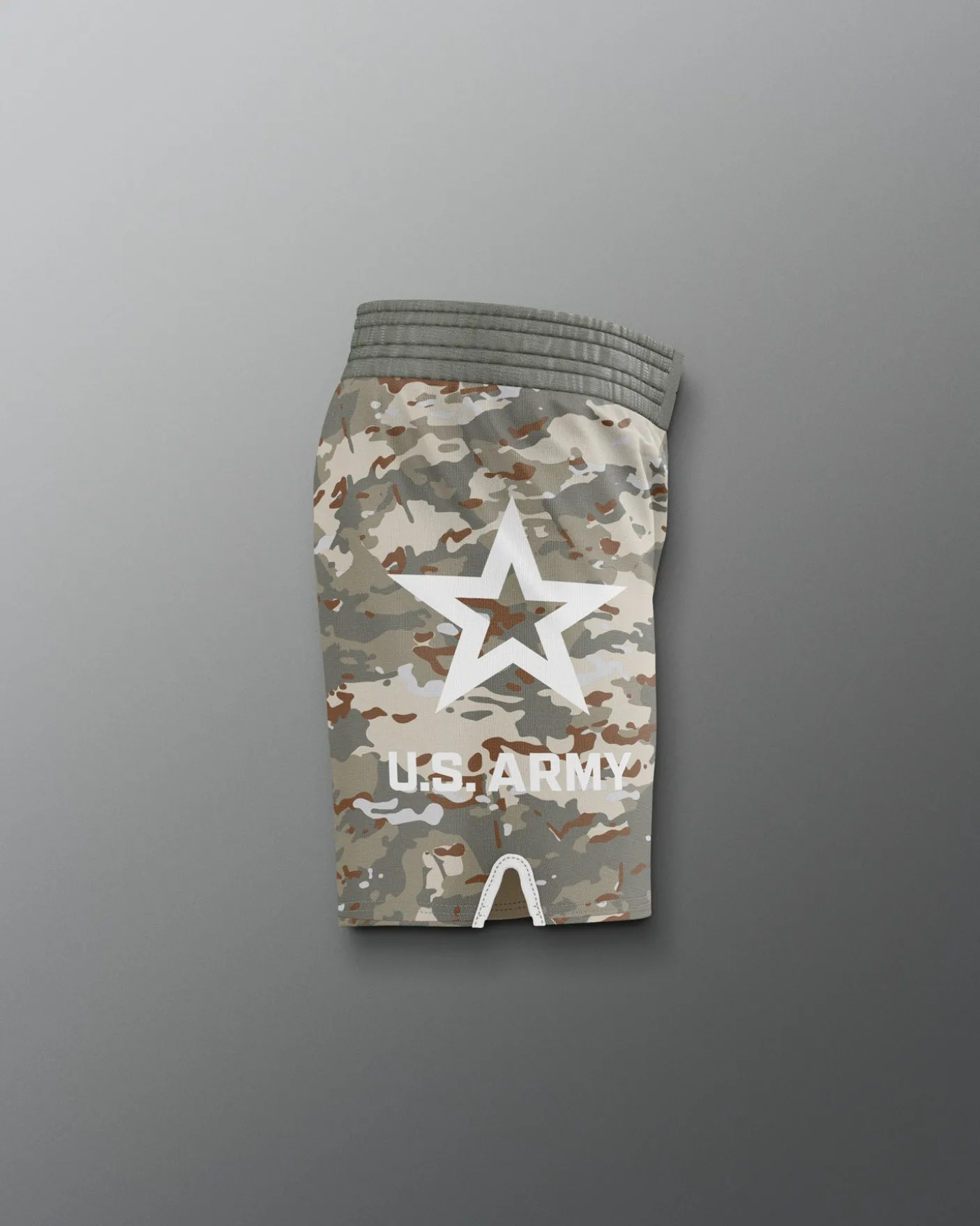 U.S. Army Sublimated Elite Shorts