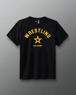 U.S. Army Wrestling Emblem Performance T-Shirt