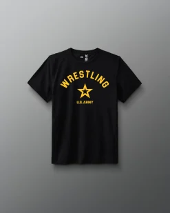 U.S. Army Wrestling Emblem Youth Performance T-Shirt