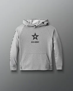 U.S. Army Wrestling Emblem Youth Elite Terry Hoodie
