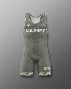 U.S. Army Youth Elite 2.0 Singlet