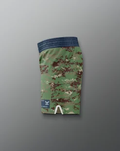 U.S. Navy Sublimated Elite Shorts