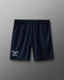 U.S. Navy Wrestling Emblem 8" 2.0 Mesh Shorts