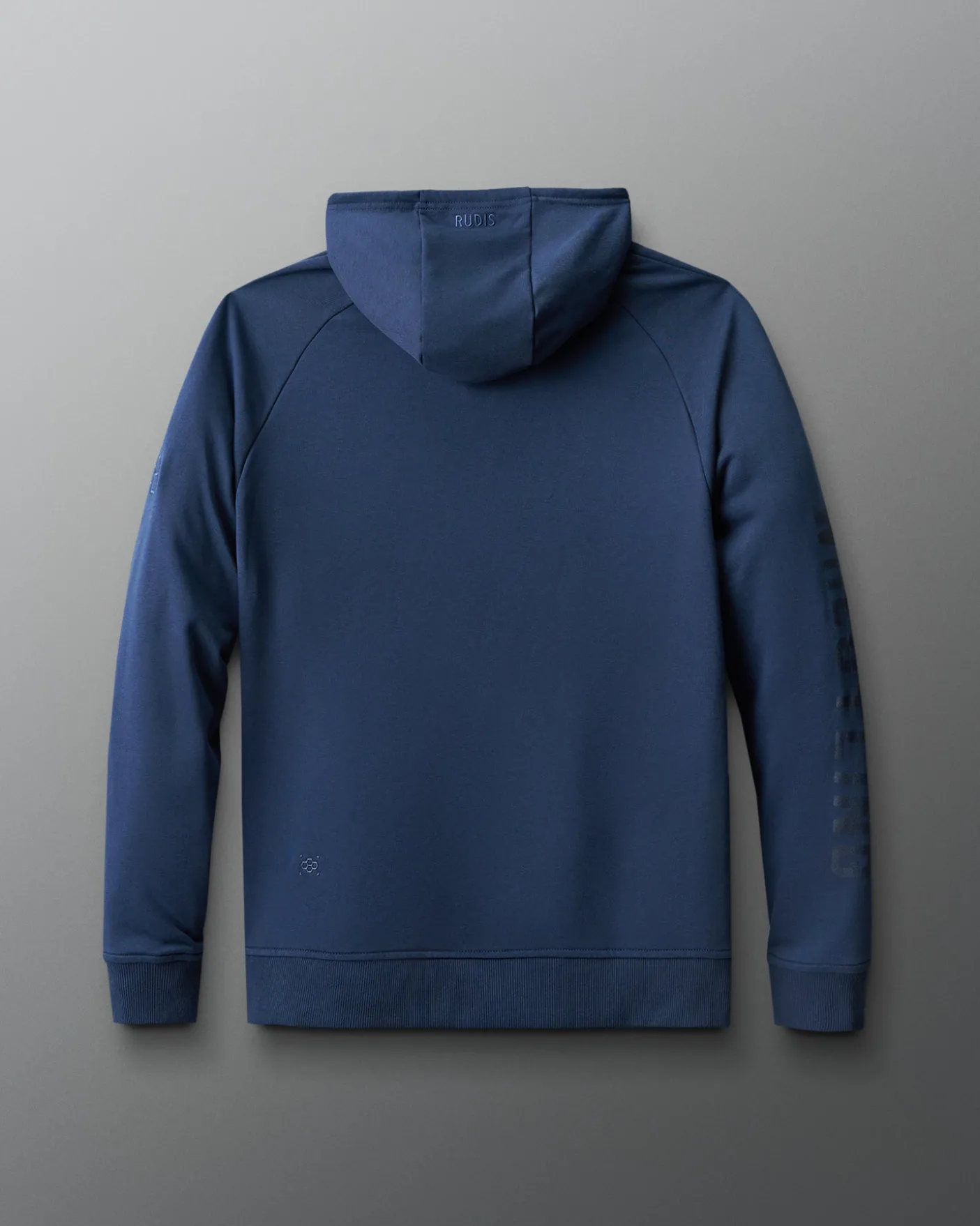 U.S. Navy Wrestling Emblem Elite Terry Hoodie