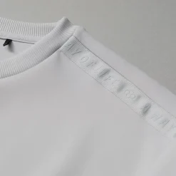 USA COOL-FEEL Women's Fitted Crew