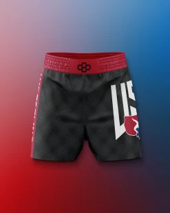 USA Dash Icon Sublimated Shorts