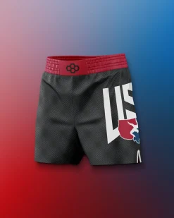 USA Dash Icon Sublimated Shorts