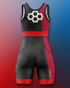 USA Dash Icon Women's 2.0 Elite Singlet