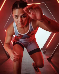 USA Pride Women's Elite 2.0 Singlet