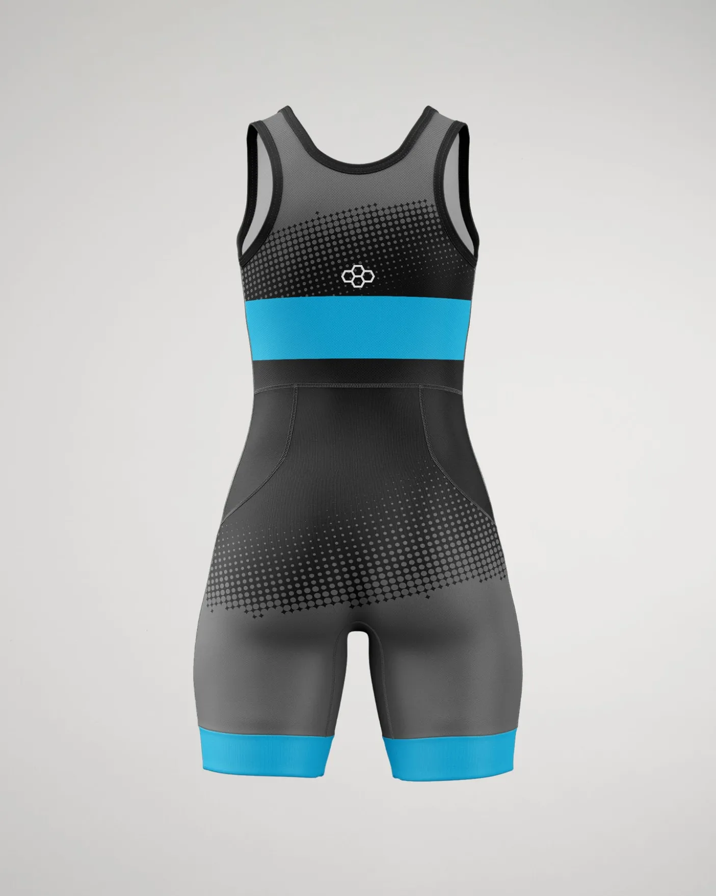 USA Triumph Girl's Elite Singlet
