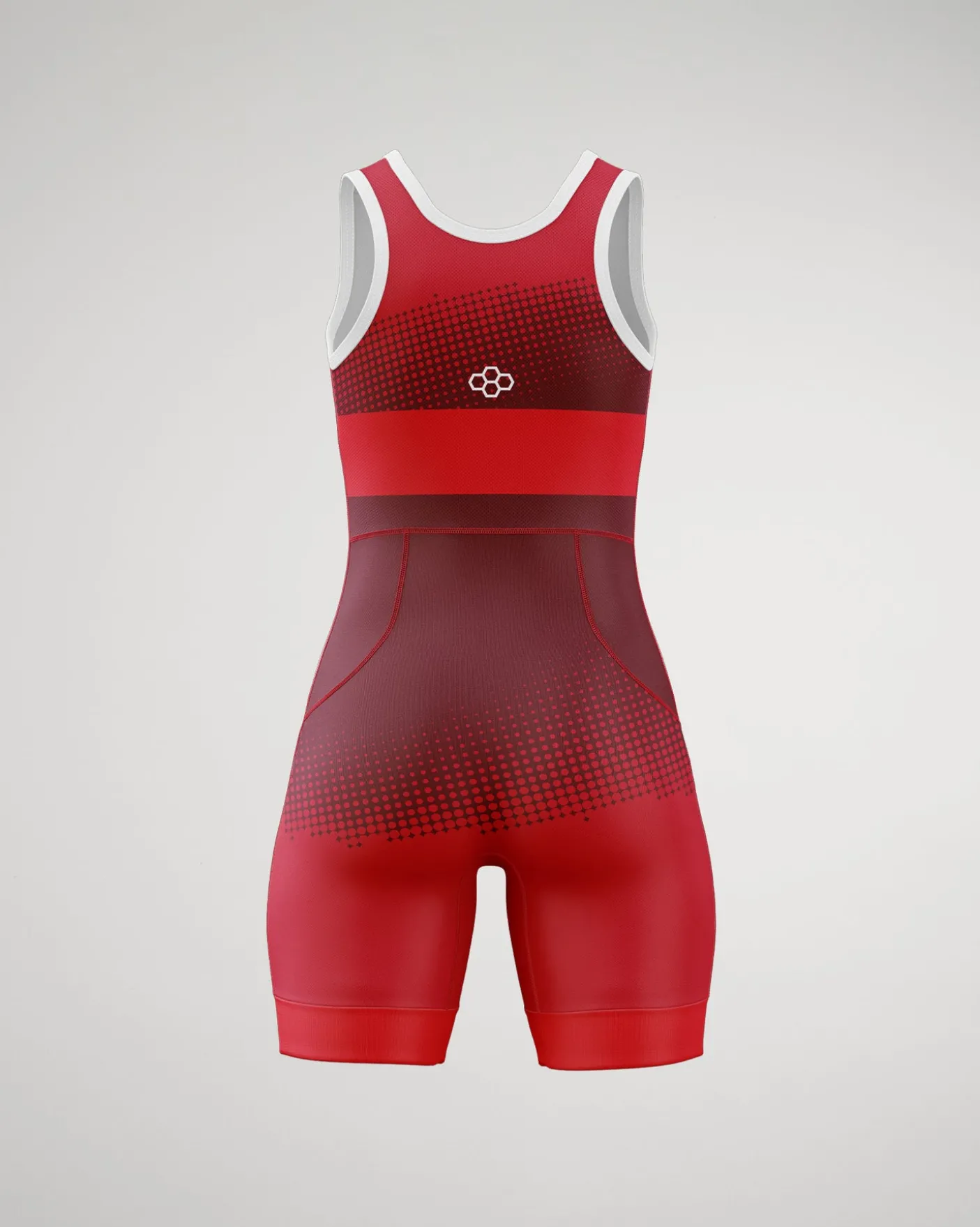 USA Triumph Girl's Elite Singlet
