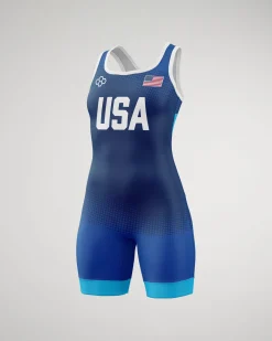 USA Triumph Women's Elite 2.0 Singlet