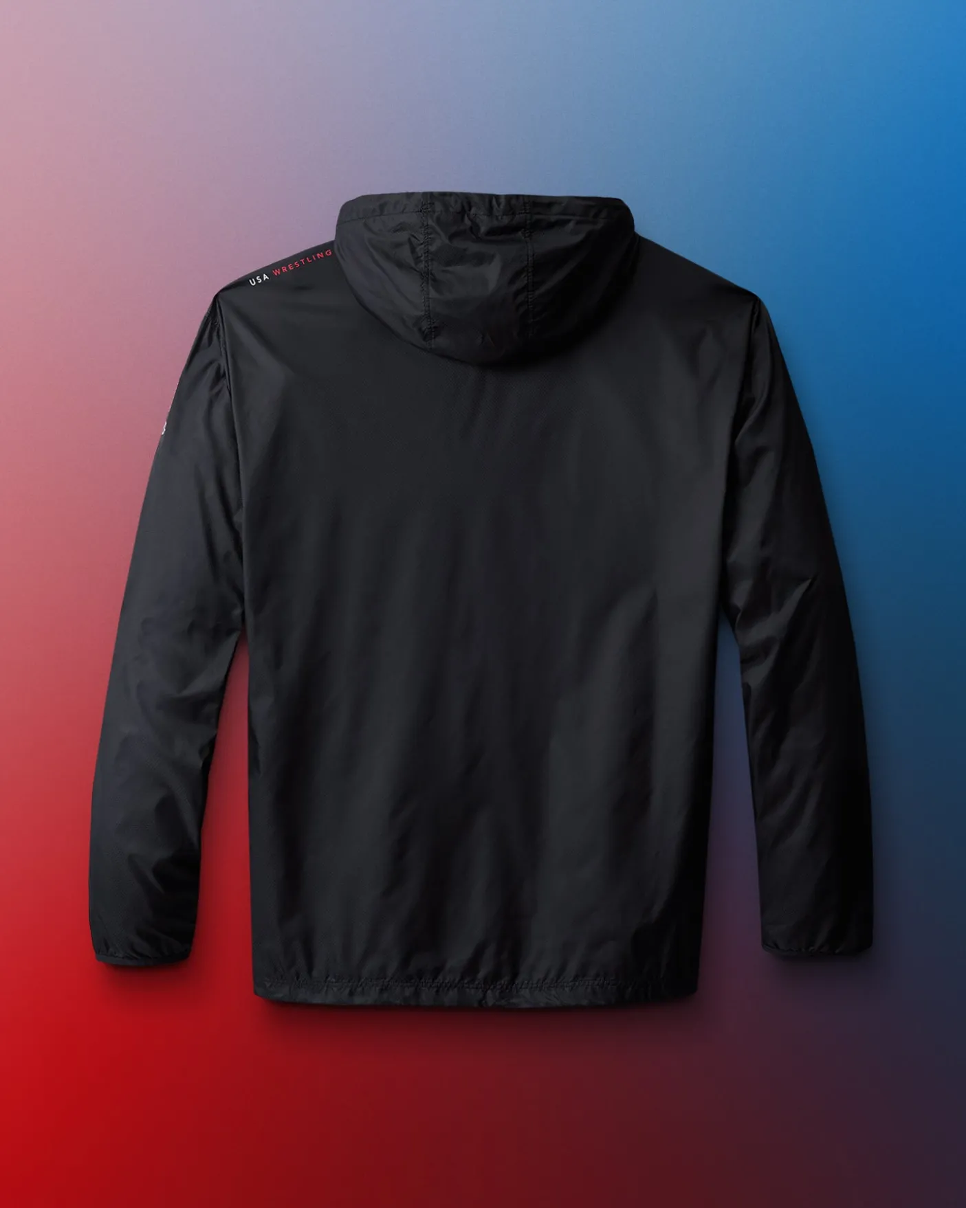 USA Wrestling Air Windbreaker