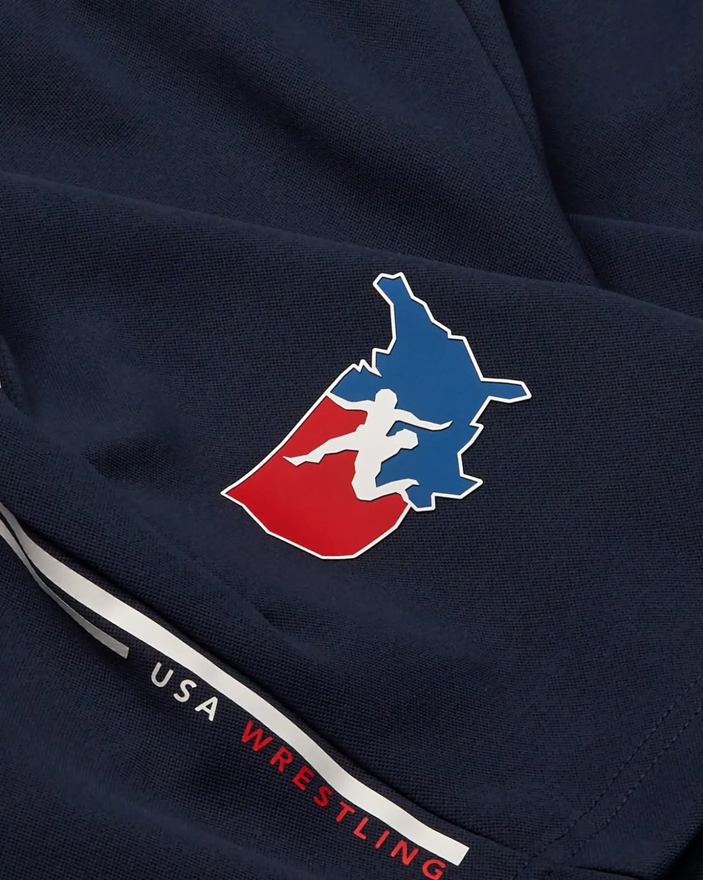 USA Wrestling Chronicle 5" Elite Shorts