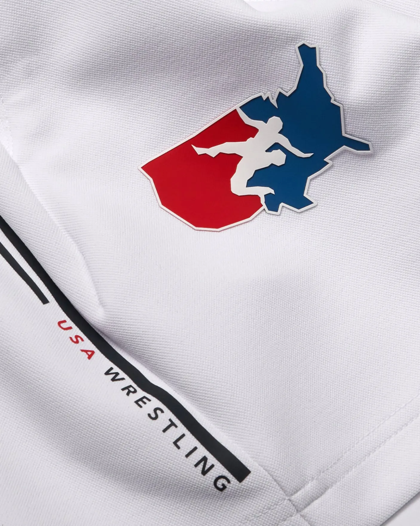 USA Wrestling Chronicle 5" Elite Shorts