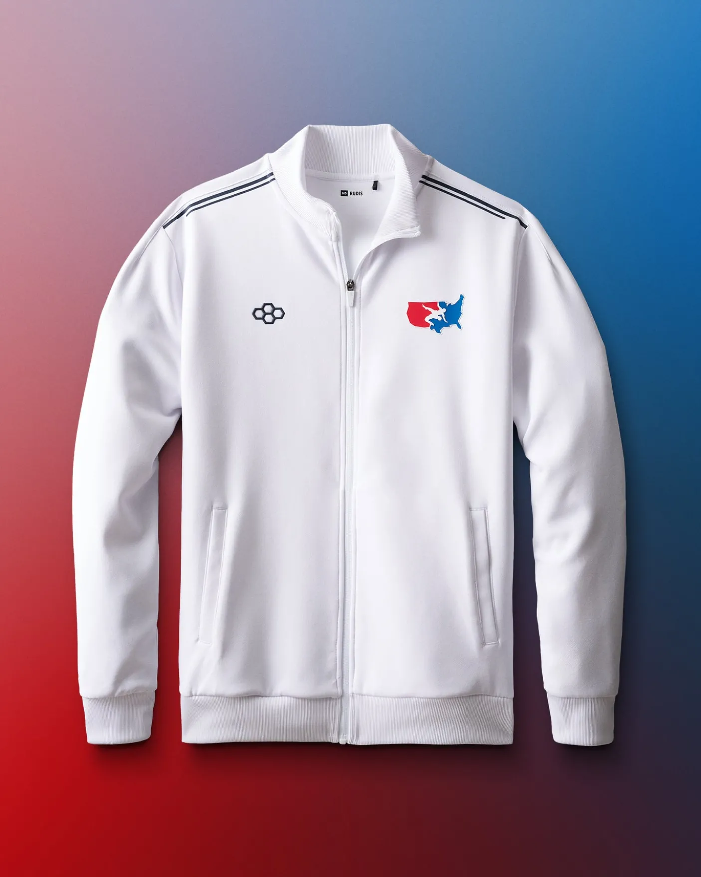 USA Wrestling Chronicle Elite Jacket
