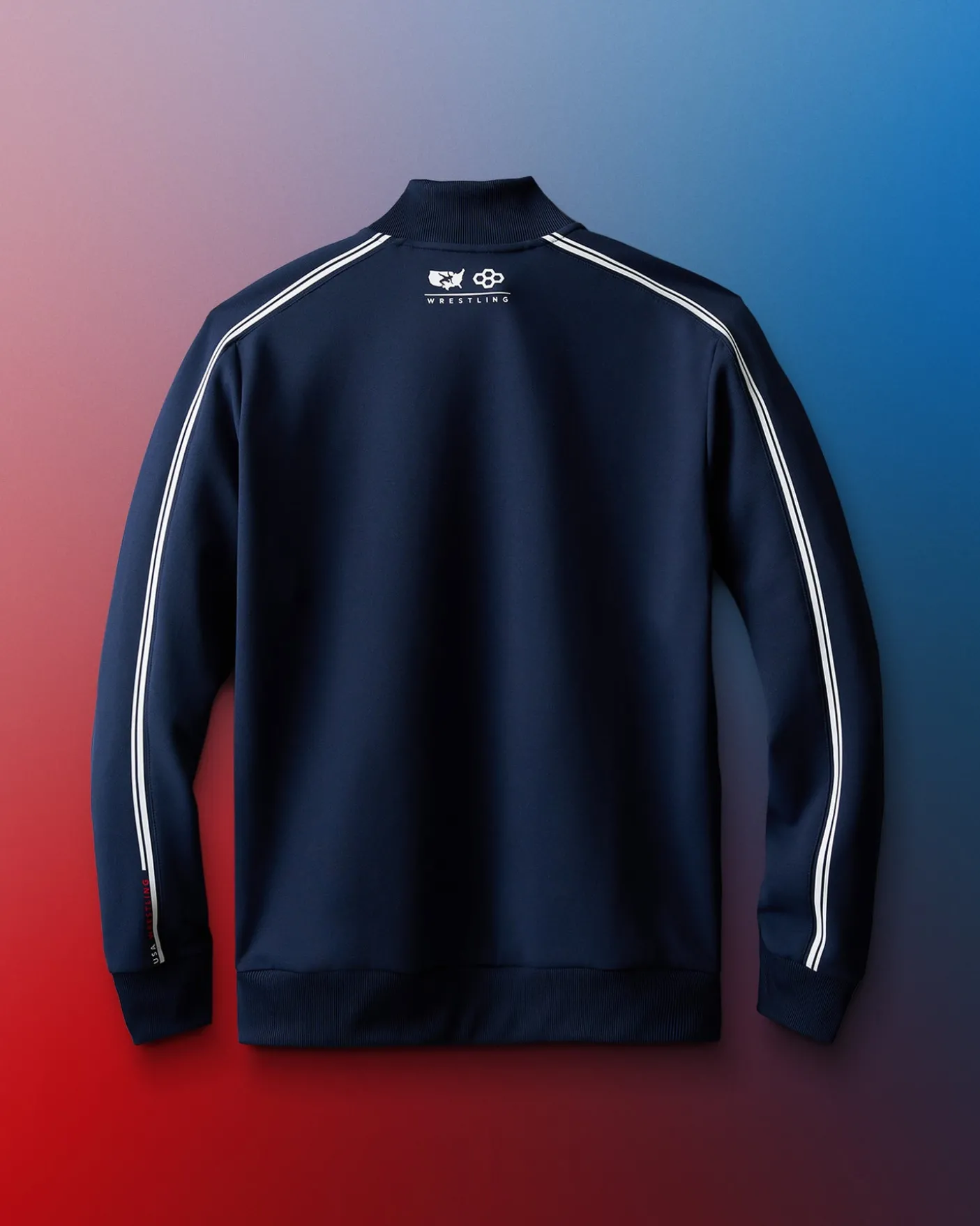 USA Wrestling Chronicle Elite Jacket