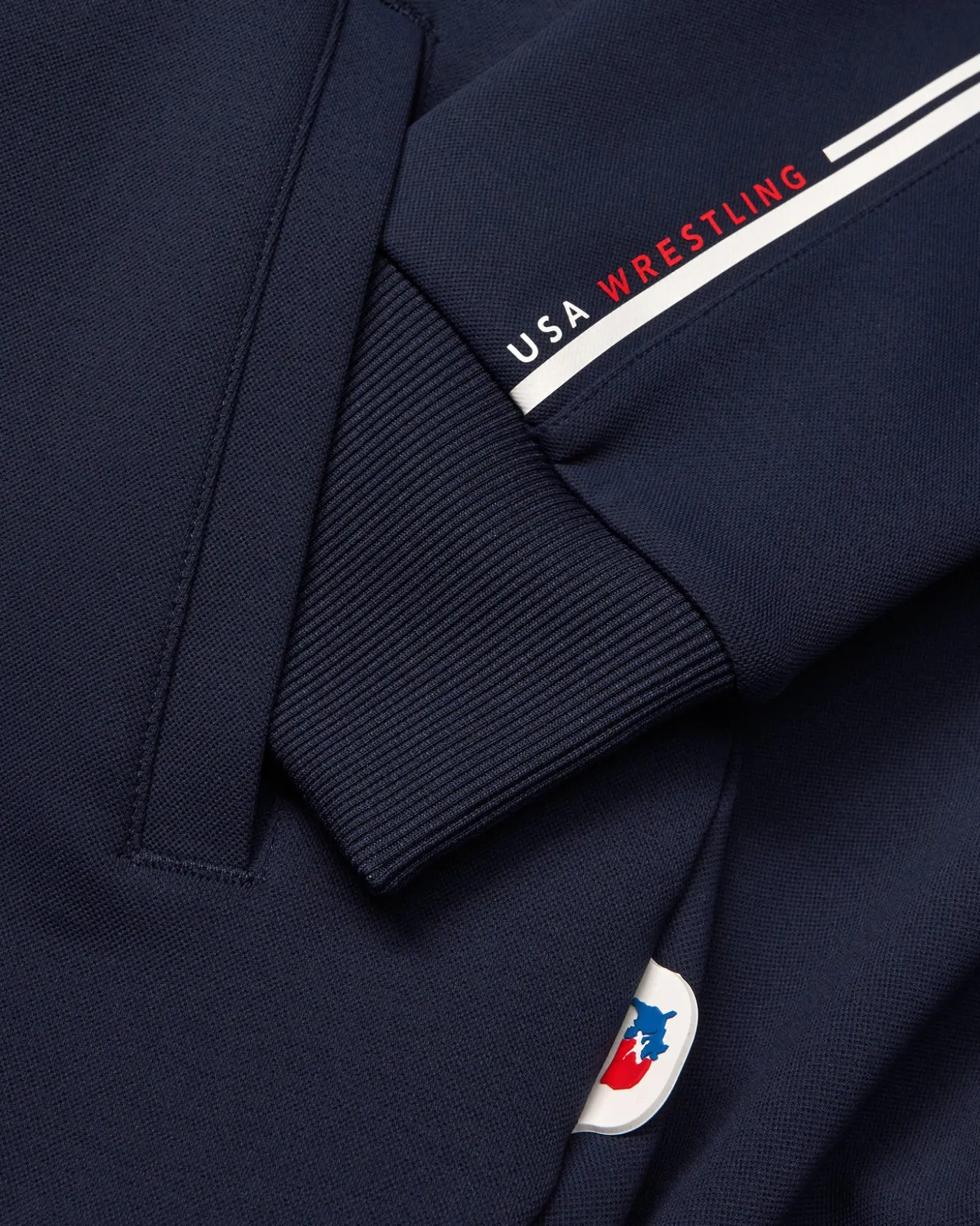 USA Wrestling Chronicle Elite Jacket