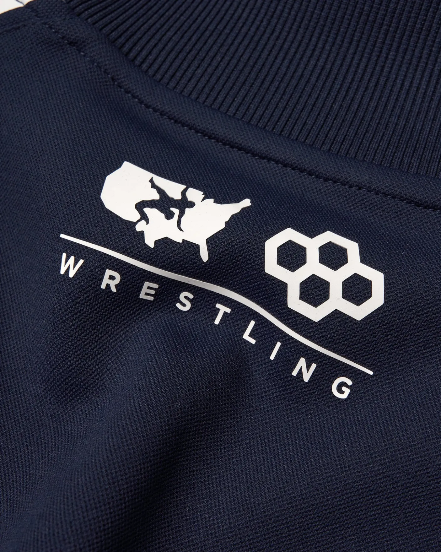 USA Wrestling Chronicle Elite Jacket