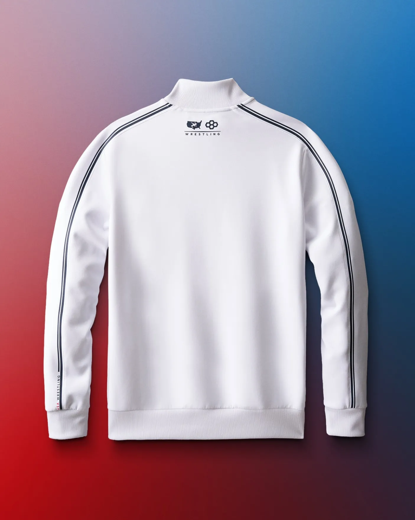 USA Wrestling Chronicle Elite Jacket