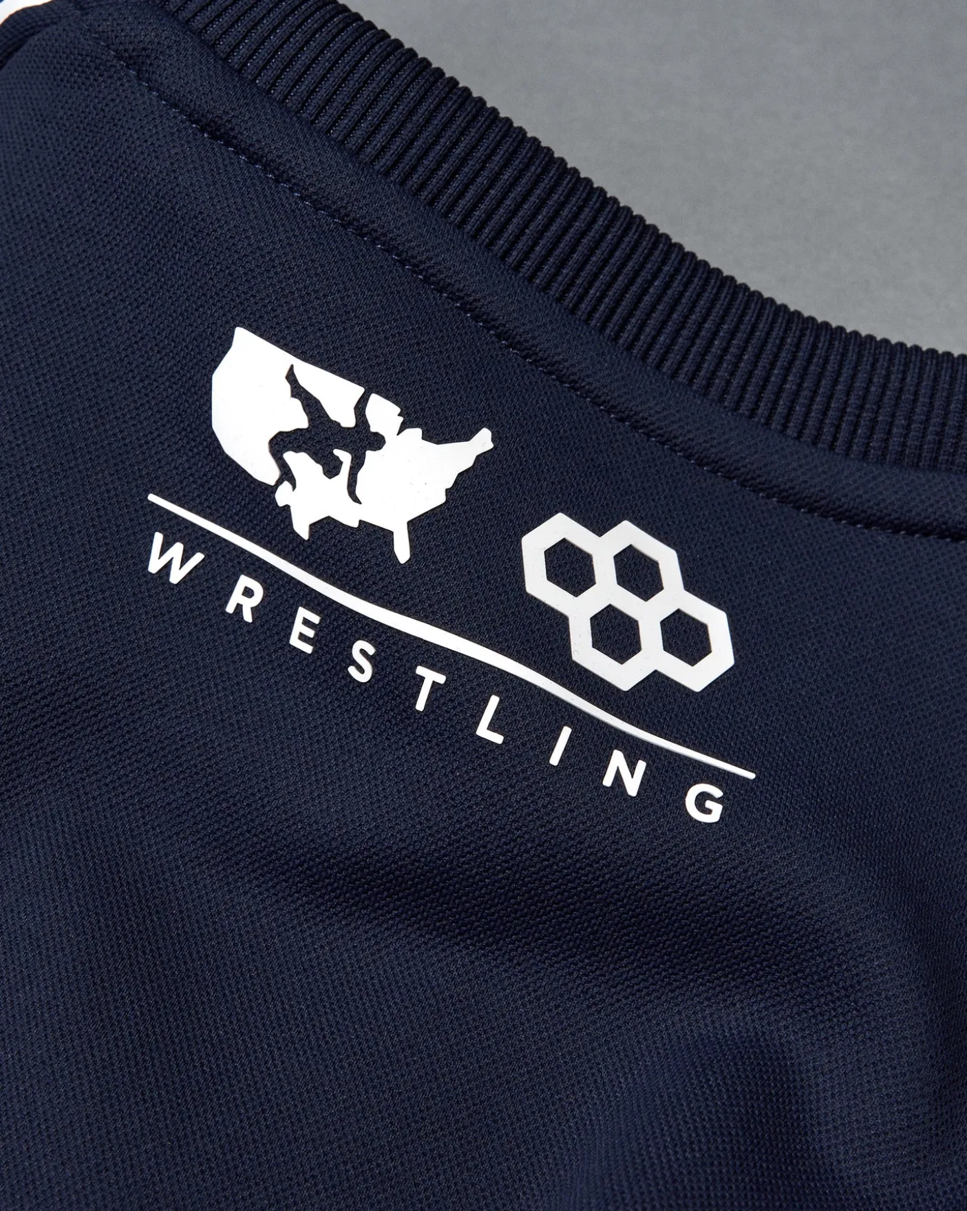 USA Wrestling Chronicle Elite Crewneck
