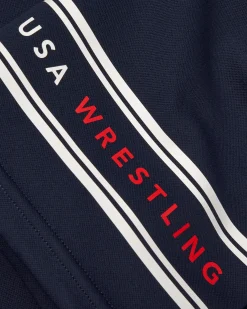 USA Wrestling Chronicle Women's Elite Crop T-Shirt