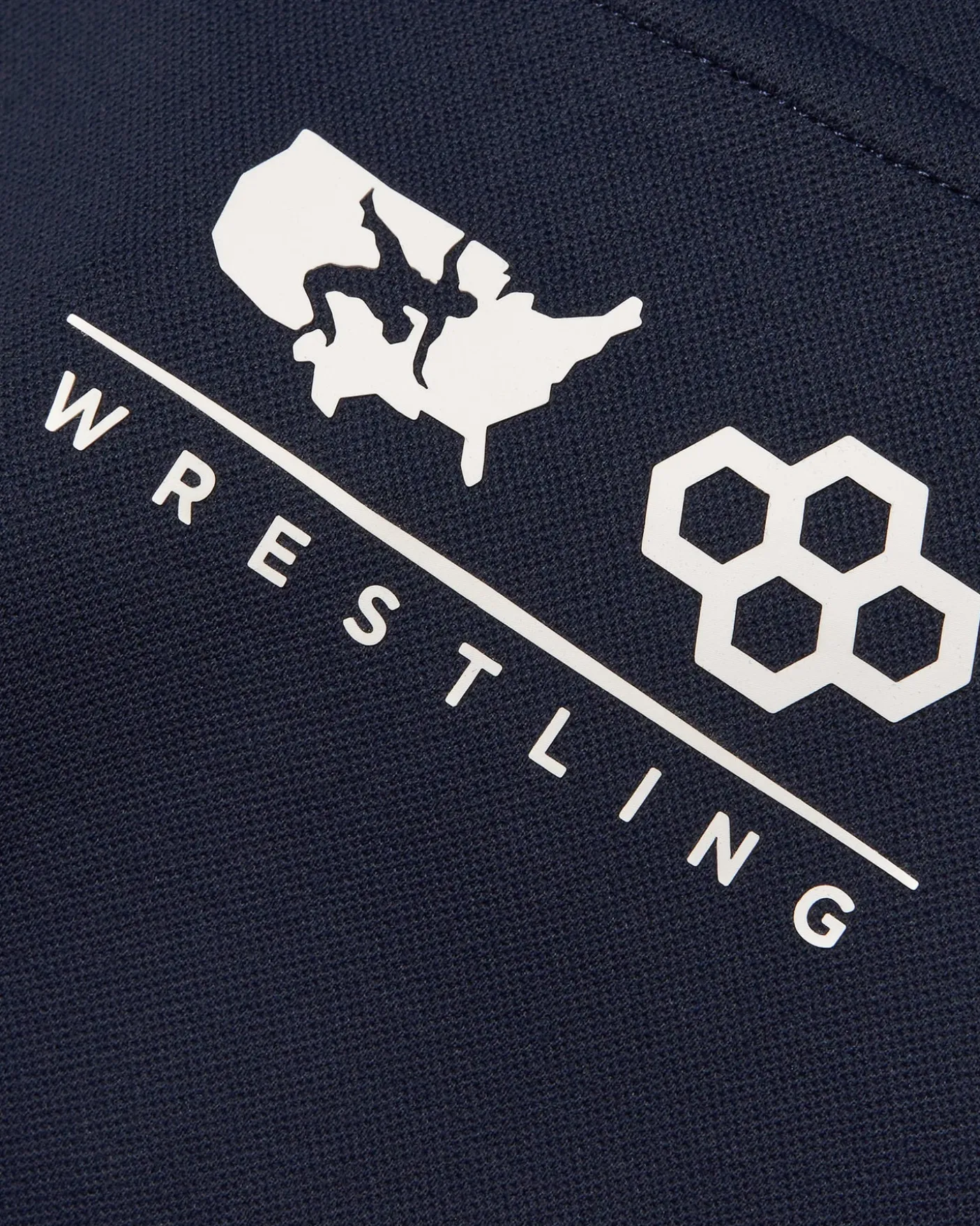 USA Wrestling Chronicle Women's Elite Crop T-Shirt