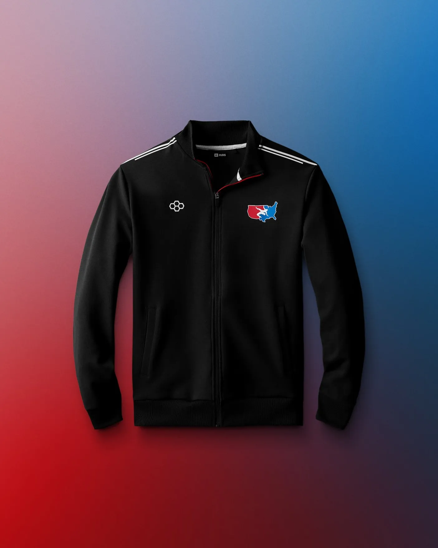 USA Wrestling Chronicle Youth Elite Jacket
