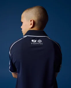 USA Wrestling Chronicle Youth Elite Athletic Polo