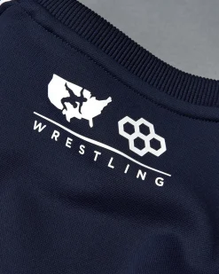 USA Wrestling Chronicle Youth Elite Crewneck