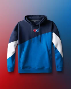 USA Wrestling Colorblock Hoodie