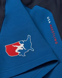USA Wrestling Colorblock 5