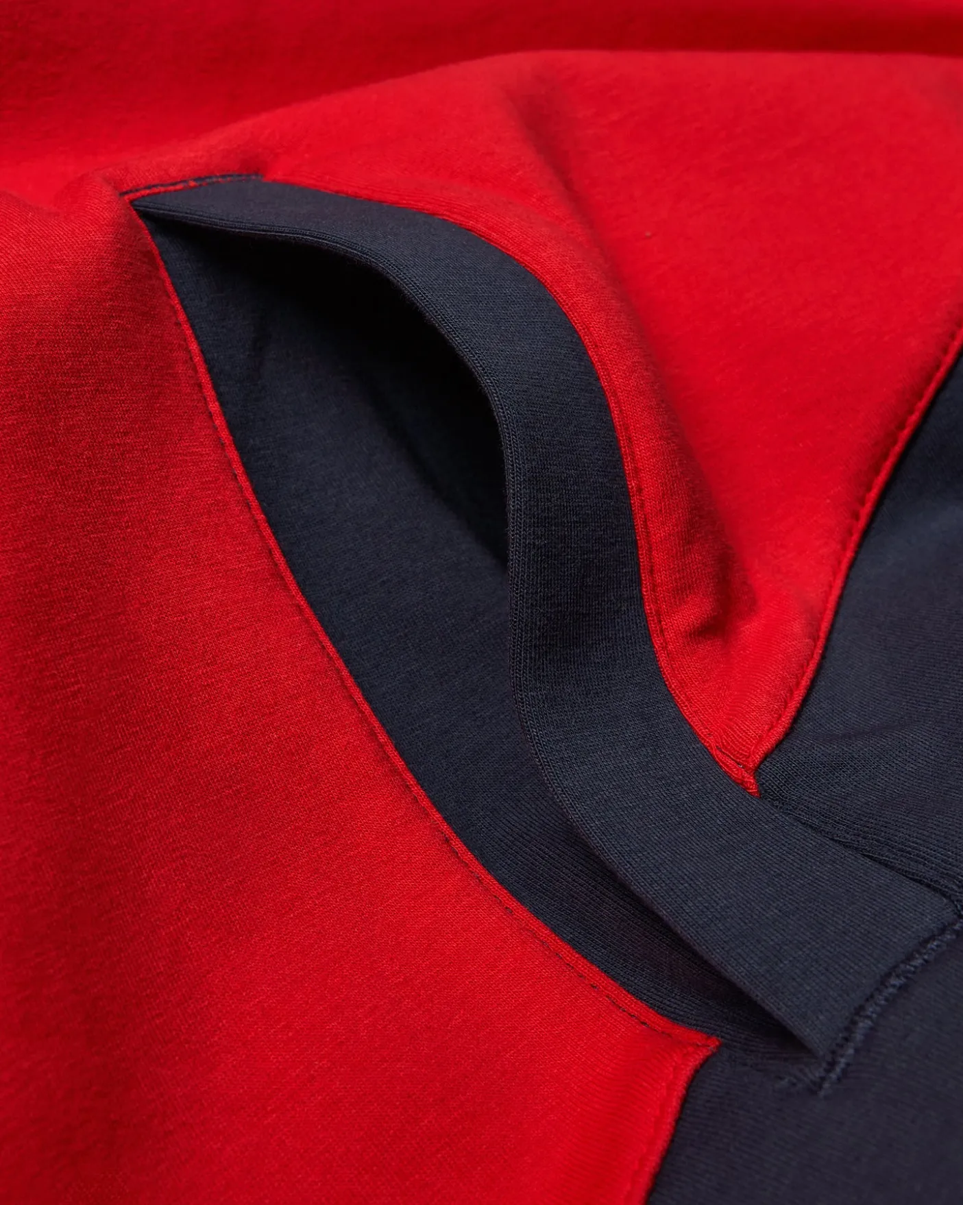 USA Wrestling Colorblock 1/4 Zip