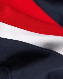 USA Wrestling Colorblock 1/4 Zip