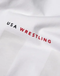 USA Wrestling Drop Shoulder Youth T-Shirt
