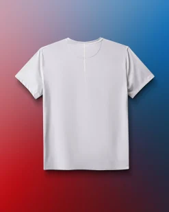 USA Wrestling Logo Performance Heather T-Shirt