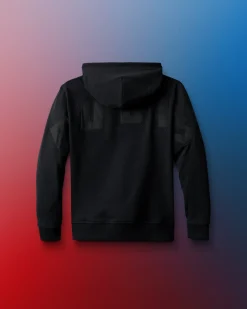 USA Wrestling Luxe Terry Youth Hoodie